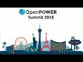 OpenPOWER Summit 2018