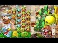 PvZ 2 PAK Travel Around Time (Level 5-1 to 5-10) | Dr. Zomboss #1 | PvZ 2 PAK TAT | NHP Game