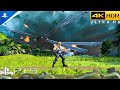 Contra: Operation Galuga (PS5) 4K 60FPS HDR Gameplay