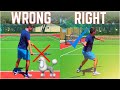 Why a Static Racquet Drop (tap the dog) Will Destroy Your Forehand