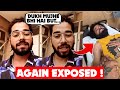 KALAM INK AGAIN EXPOSE UK07 RIDER AFTER LIVE INCIDENT | KALAM INK REPLY TO UK 07 RIDER ALLEGATIONS 