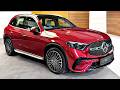 2026 Mercedes GLC SUV - Sound, Exterior and Interior Details