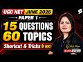 UGC NET Paper 1 | UGC NET Paper 1 Questions | Complete UGC NET Paper 1 Preparation By Priti Mam