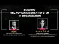How to Build Privacy Management System