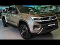Volkswagen Amarok (2024) - interior and Exterior Details