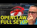 OpenClaw Installation Guide: The Setup That Actually Works!