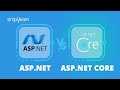 ASP.NET vs ASP.NET Core | Difference Between ASP And ASP.NET Core | ASP.NET Tutorial | Simplilearn