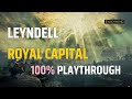 Erdtree Sanctuary | Morgott, The Omen King | 🪙 Leyndell Royal Capital | Elden Ring 100% Playthrough