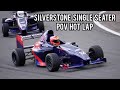 Silverstone Single Seater Experience Hot Lap POV (1:02.3)