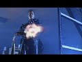 Cyberdyne Systems Minigun Shootout - Terminator 2: Judgment Day - Super35 Full Frame Laserdisc