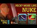 Goodbye infinites, hello BIG damage | Ascension 10 Ironclad | Slay the Spire 2