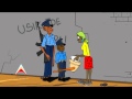 A3 Kenya Animation Challenge (BUSTED!) Special Mention - Alex Kirui (Kenya)