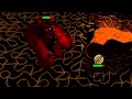 OSRS - Fight Caves From Wave 54 to Jad on a relatively Low Level Ironman using Void and Broad Bolts