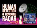 How To Use An Rd-03D mmwave Sensor To Create A Human Radar