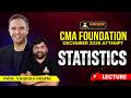 CMA Foundation |Satistics | Index Num and Time Series 2 | June 2026 \u0026 Dec 2026 |Prof. VAIBHAV INNANI