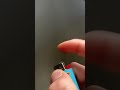 HOW TO BLOW O’s USING A LIGHTER