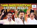 🔴Tamil Nadu Exit Poll 2026 LIVE: MK Stalin vs Vijay | DMK Vs TVK Vs AIADMK | தமிழ்நாடு எக்ஸிட் போல்