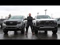 UNEXPECTED WINNER! //2026 Ford Ranger vs 2026 Chevy Colorado//