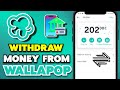 How to Withdraw Money from Wallapop Easily