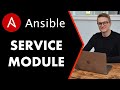Ansible Service Module - Basics