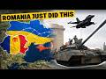 This Is How Romania Shocked The Entire World — AGAIN!
