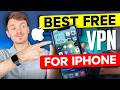 Best Free VPN For iPhone: Secure Your Data Fast
