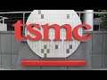 TSMC shares jump following $250 billion US-Taiwan trade deal