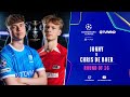 Can Jonny survive Chris de Boer challenge? | Jonny v Chris de Boer | eChampions League | Full Match