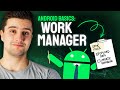 WorkManager - Android Basics 2023