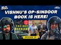 Operation Sindoor | Vishnu Som's Operation Sindoor Book Is Here! | CTRL ALT Defence Ep 39