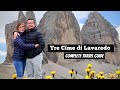 Tips on how to hike the TRE CIME DI LAVAREDO | BEST HIKE IN THE DOLOMITES | Italy #travlevlog