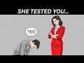 The Respect Test Every Man Fails (And Loses Her Forever)