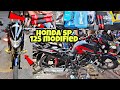 honda sp 125 bs6 fully modification 🔥 | most modified honda sp 125 bs6