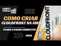✅ COMO CRIAR CLOUDFRONT NA AWS – CONFIGURAÇÃO PASSO A PASSO! 2025