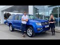Should your Business buy a VW Amarok? | VW Amarok 3.0 V6 Review | 4K