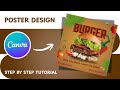 How to Design Instagram Post with Canva? | Canva Tutorial | ZD Studio Lab