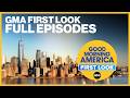 GMA First Look Full Broadcast - March 27, 2026
