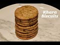 Khara biscuit recipe | With whole wheat flour | Eggless spicy cookies | Healthy biscuit recipe
