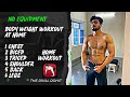 Best Body Weight workout App (No Equipment)