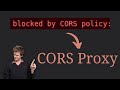 What is CORS? Fix Blocked by CORS Policy