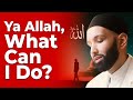 Why Do Innocent People Suffer | Dr. Omar Suleiman