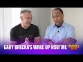 Gary Brecka's wake up routine, INSANE condo tour