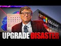 Bill Gates SHOCKED as Windows 11 Becomes Microsoft’s MOST HATED Release!