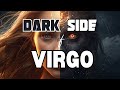 Virgo Zodiac Sign Personality | The Dark Truth Behind Their Silence #virgotarot #virgozodiacsign