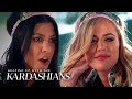 Khloé Kardashian Being the GLUE of the Kardashian Family | KUWTK | E!