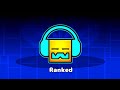 All Main Geometry Dash Songs Ranked