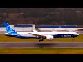 Watch Boeing 777X touch down and fold its wing tips after first flight
