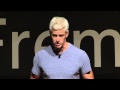 Plant-strong \u0026 healthy living: Rip Esselstyn at TEDxFremont