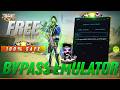 NEW EMULATOR BYPASS OB52 SAFE 💻 FOR FREE FIRE | 100% ANTIBAN | FREE FIRE PC PANEL GRATIS 🎯