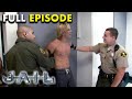 San Diego Standoff: Arrestee Refuses to Cooperate | Full Episode | JAIL TV Show